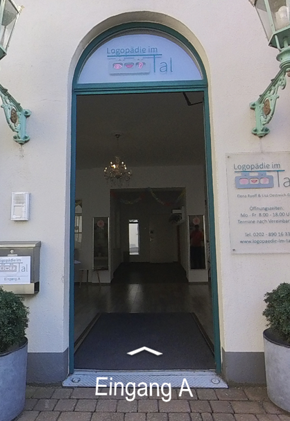 Eingang A